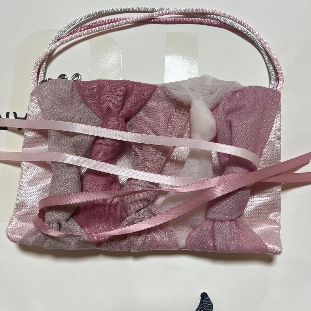 JILLSTUART クリスマスコフレ リボンポーチ ジルスチュアート - メルカリ