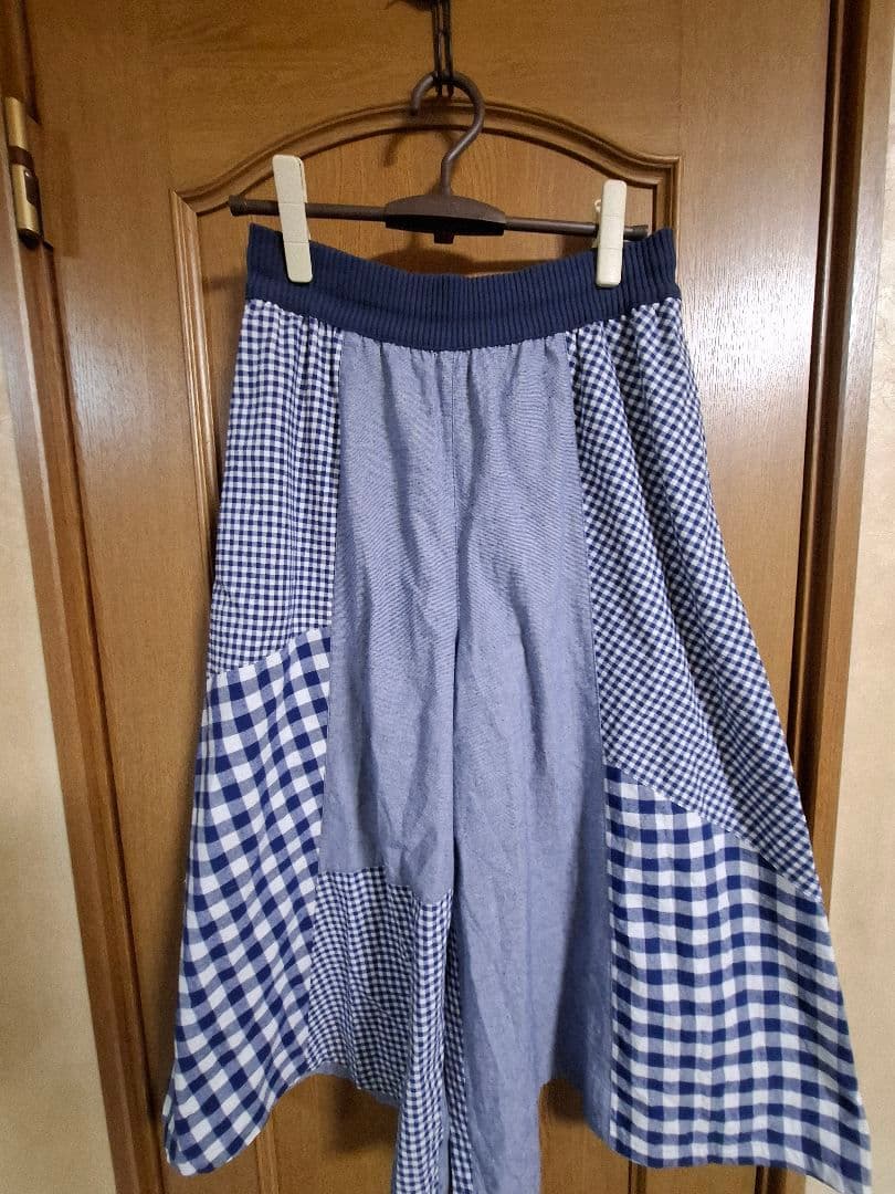 エムアンドキョウコ 佐藤繊維 パンツ - メルカリ