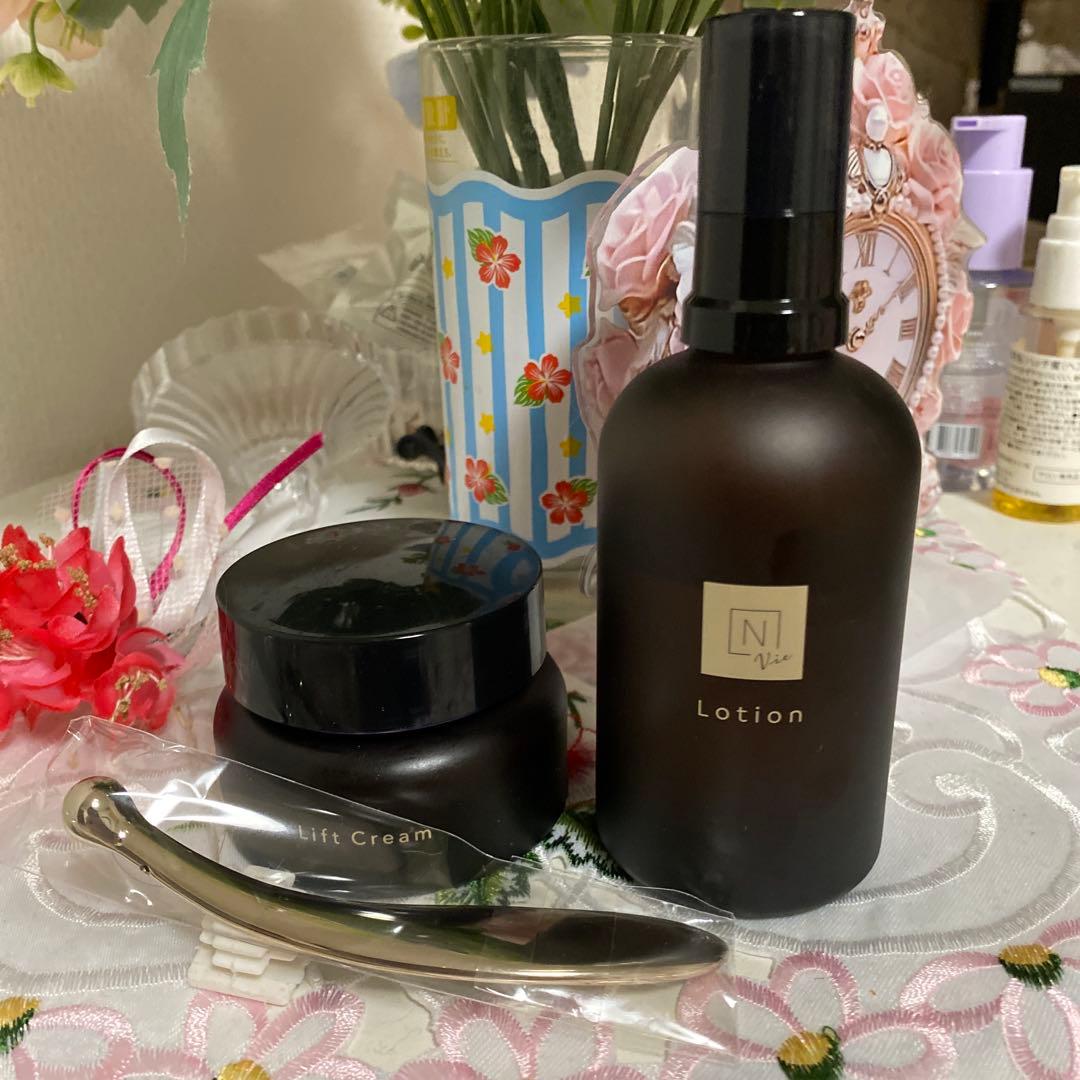 N organic Vie モイストリッチローション 100ml セット - メルカリ