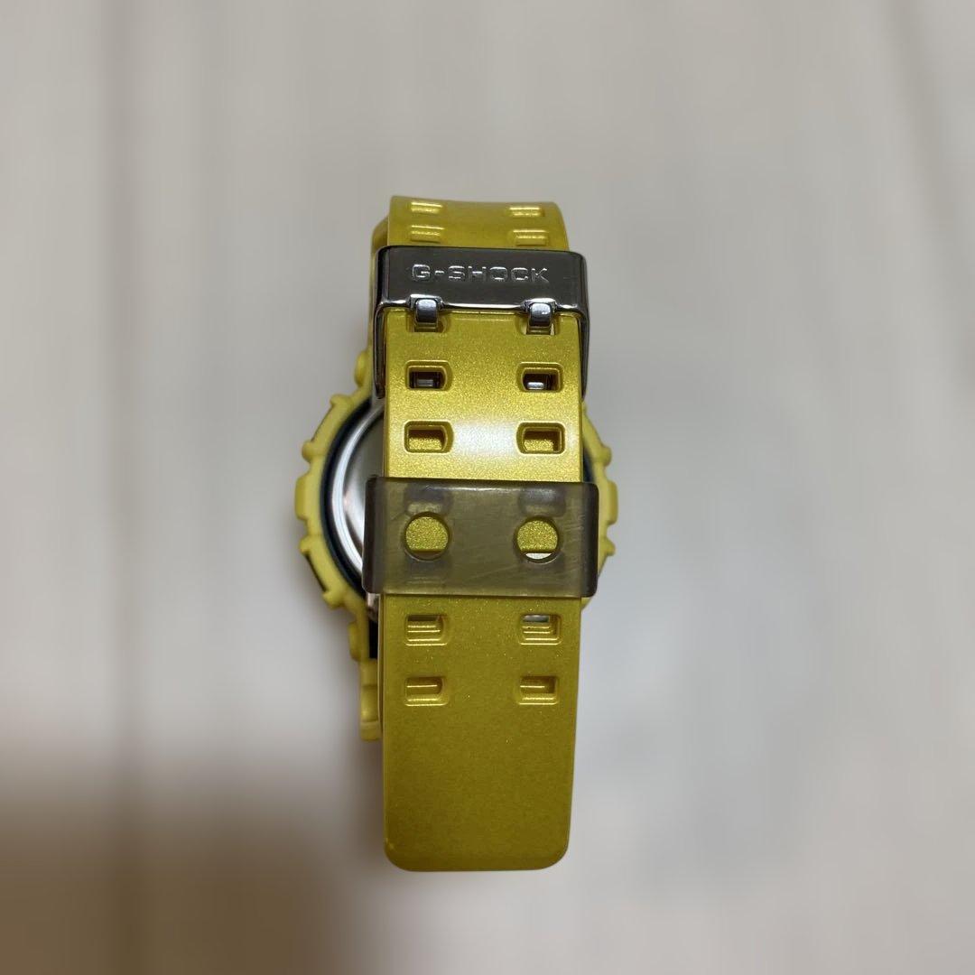 G-SHOCK GA-110NM イエロー タフソーラー GW-5600SJ - メルカリ