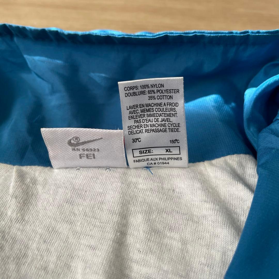 マッカオ様専用 90's NIKE Big Swoosh 中綿 Jacket - メルカリ