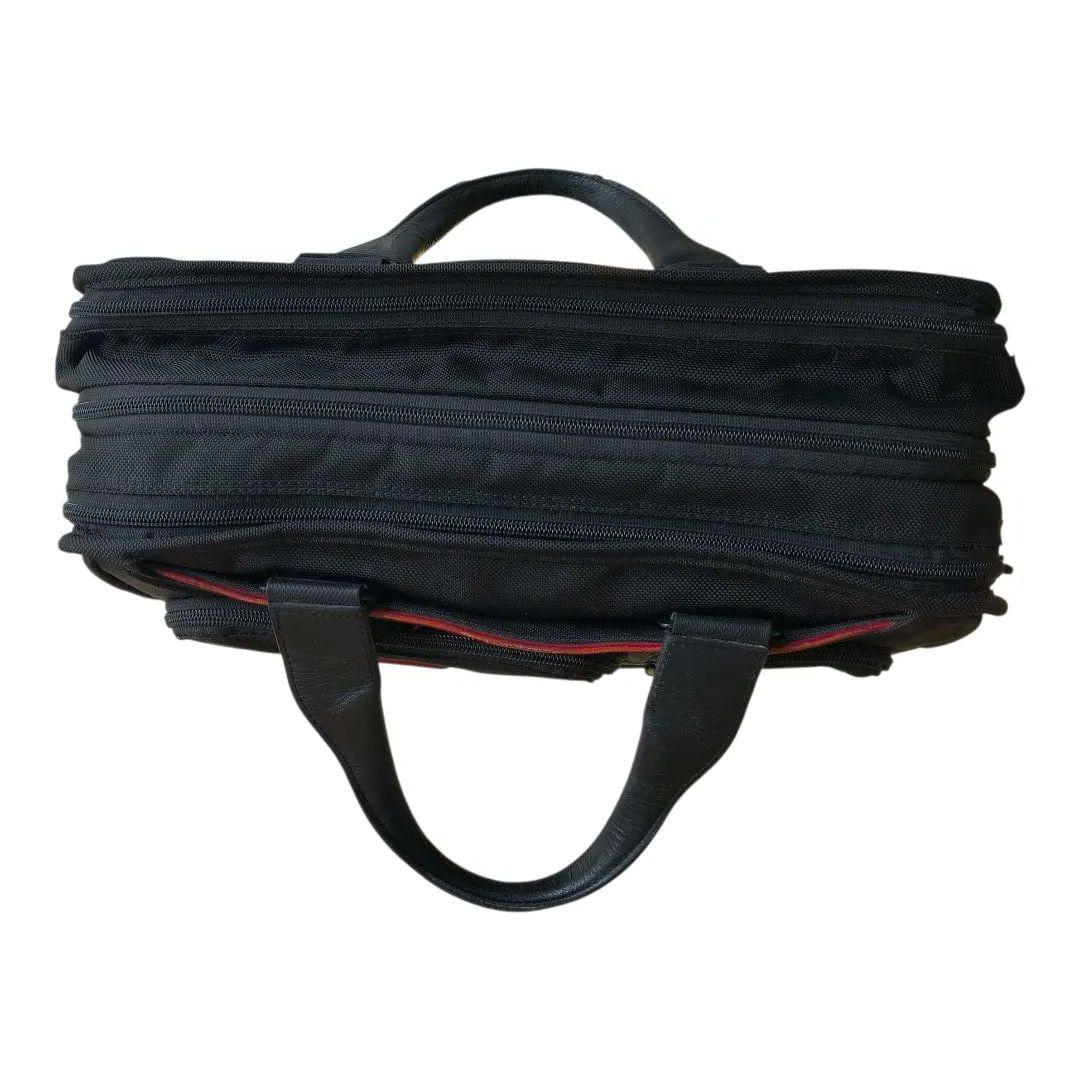 ♤【トゥミ】JALオリジナル Alpha エクスパンダブル・オーガナイザー 黒