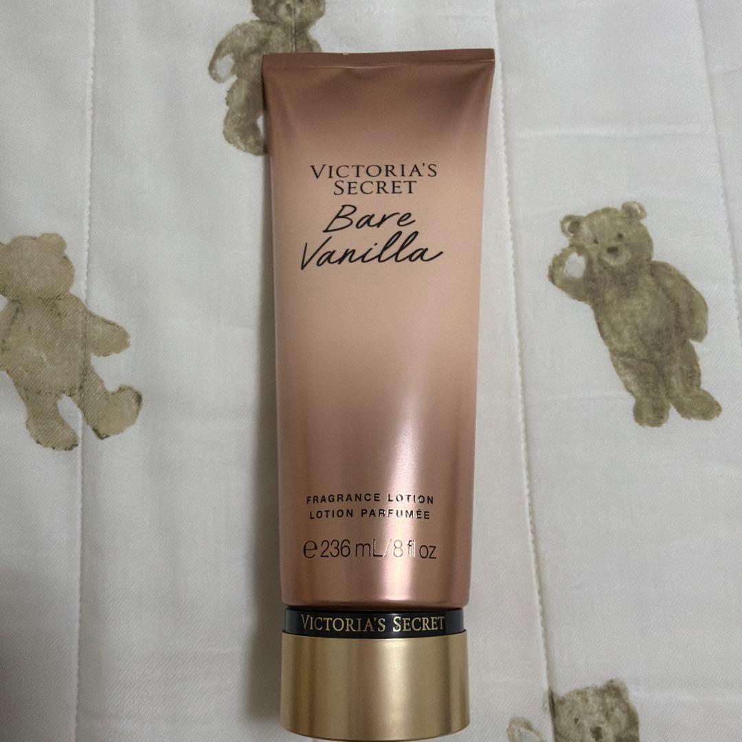 Victoria's Secret Bare Vanilla 236ml - メルカリ
