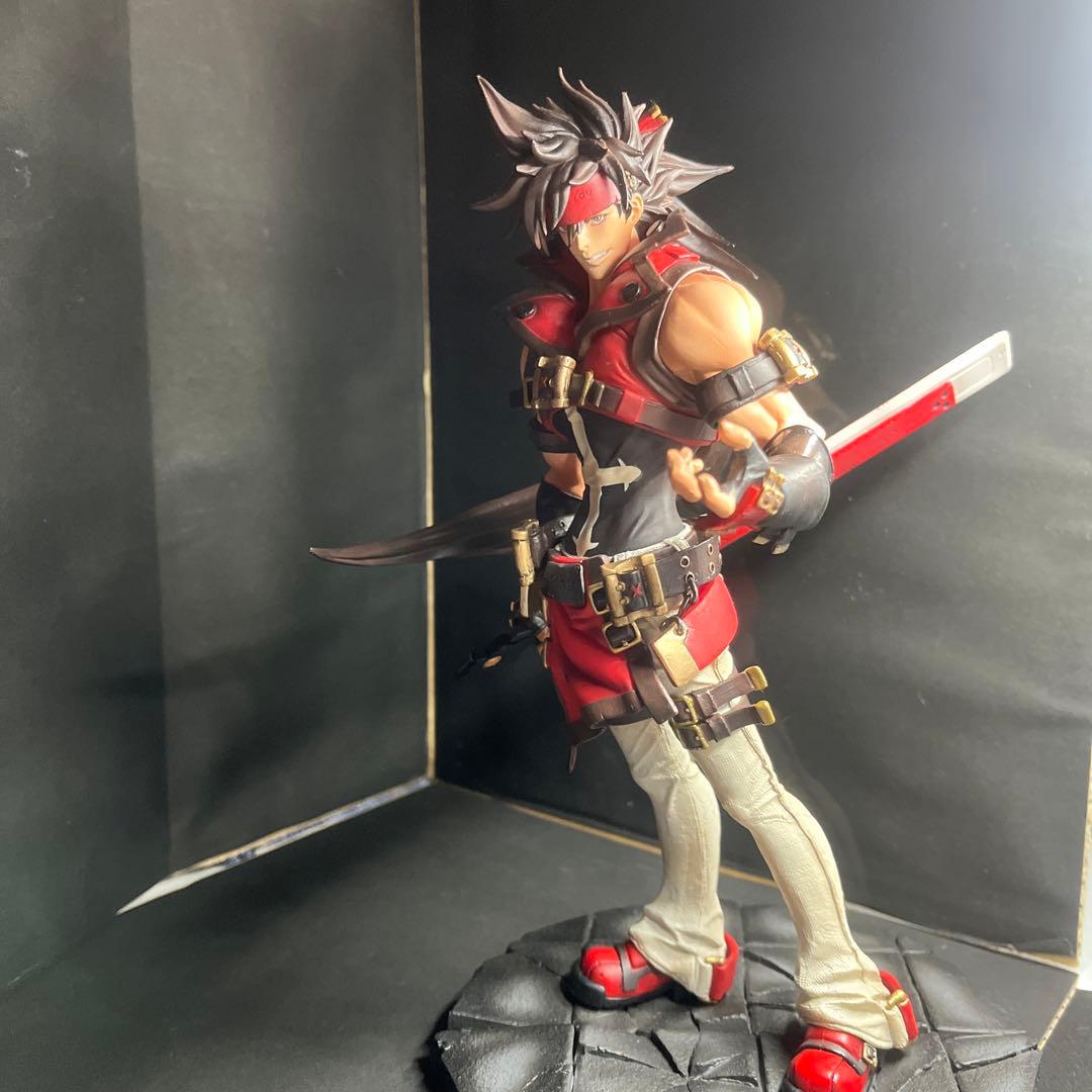 ギルティギアXrd ソル=バッドガイ あみあみ限定版 - メルカリ