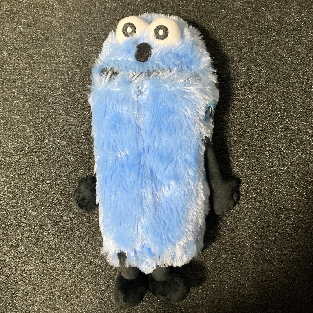 パペットスンスン ひっくるんペンポーチ ペットボトルホルダー - メルカリ