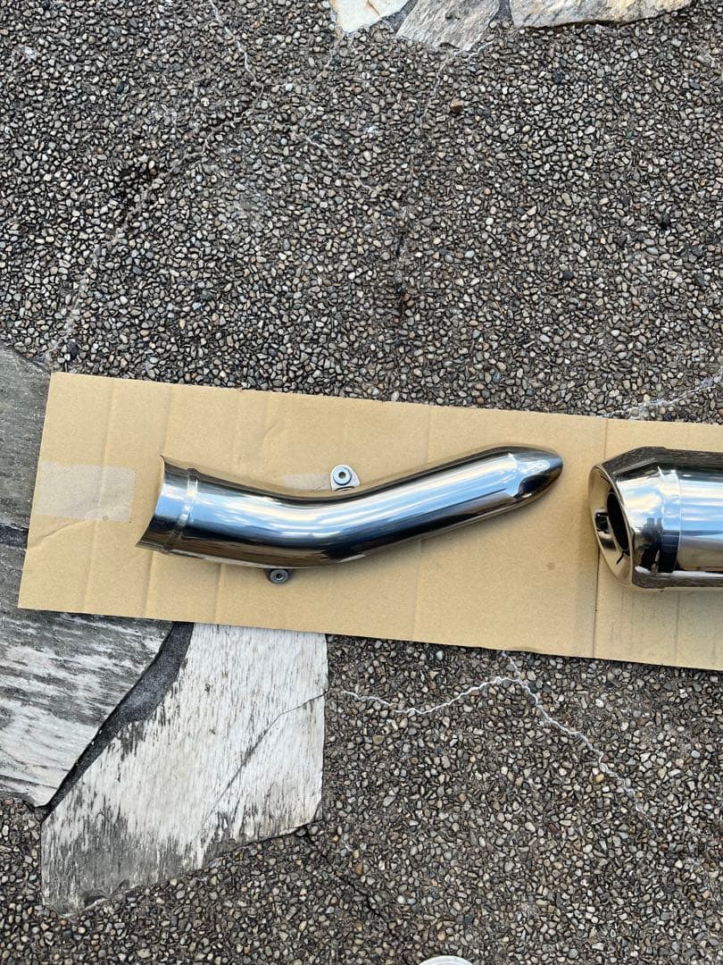 z900RS純正マフラー 8BL-ZR900K - メルカリ