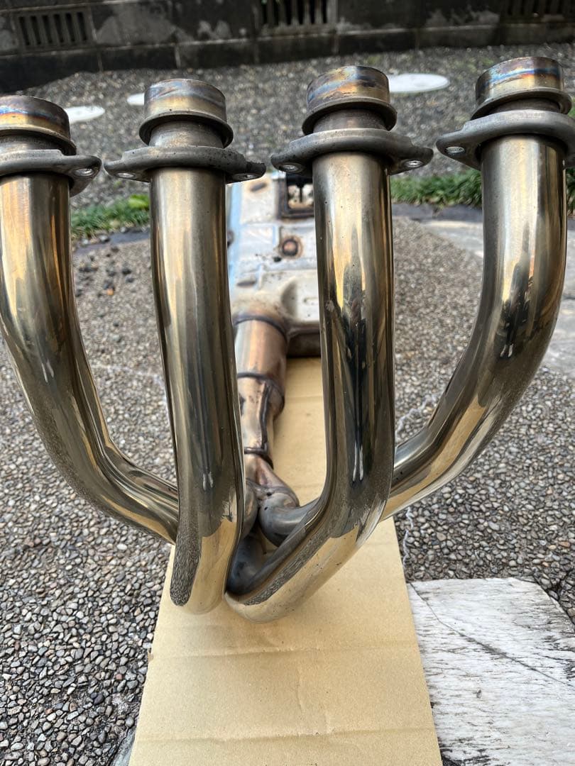 z900RS純正マフラー 8BL-ZR900K - メルカリ