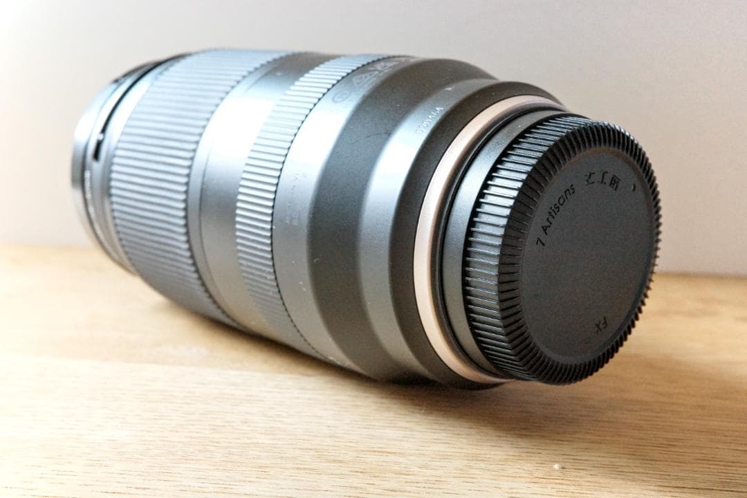 【防湿庫保管】TAMRON 18-300mm F/3.5-6.3 Xマウント