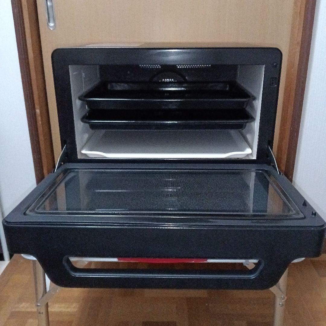 日立オーブンレンジ ヘルシーシェフ MRO-W1Y 2020年製✨整備済超美品