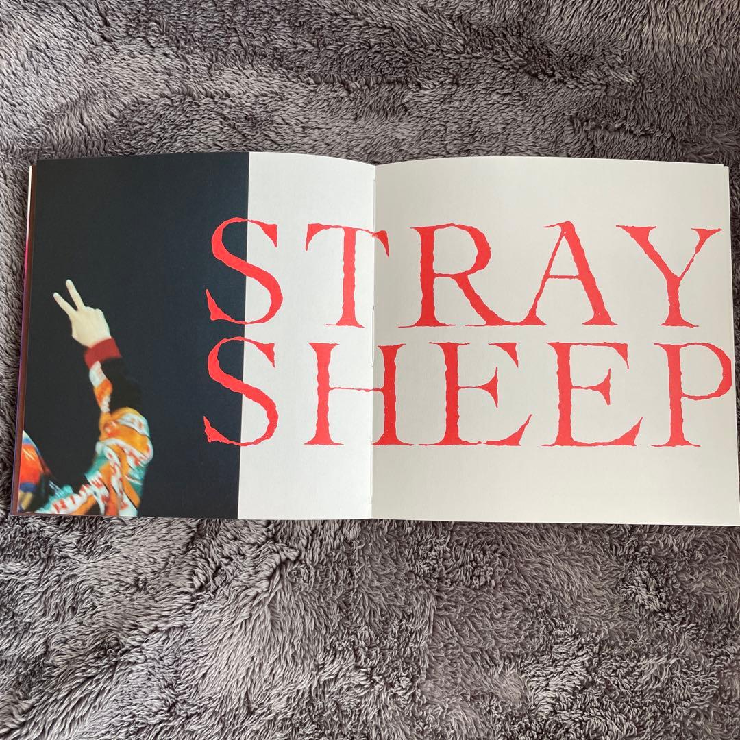 初回限定盤］米津玄師STRAY SHEEP Blu-ray +アートブック - メルカリ