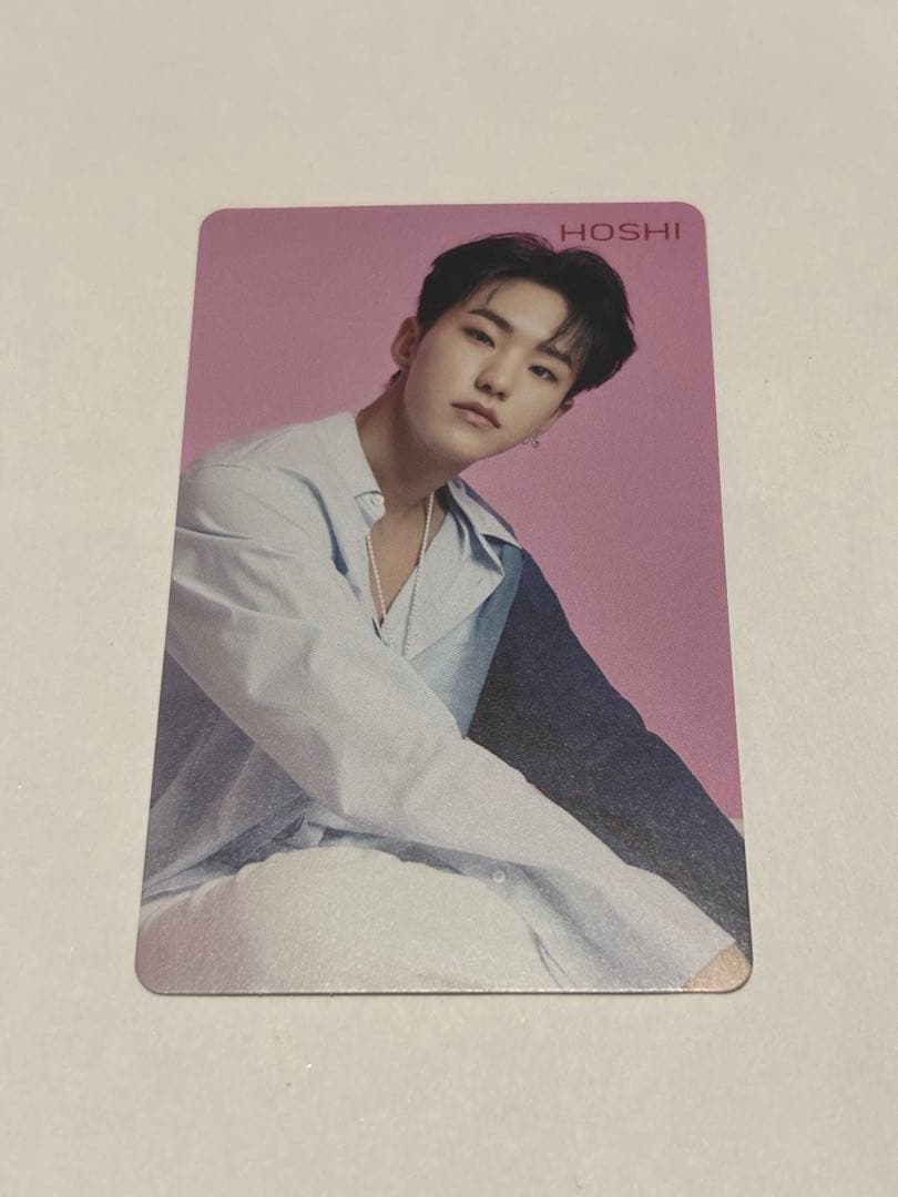 24H SEVENTEEN HOSHI トレカ - メルカリ