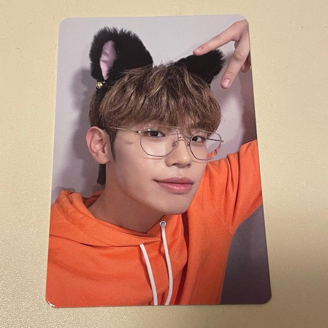 ZB1ゼベワン テレ キムテレ トレカ makestar ラキドロ - メルカリ