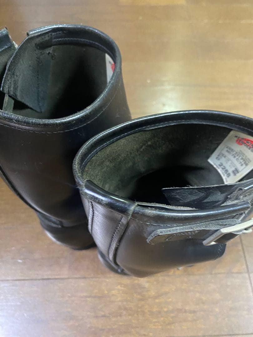 激渋 REDWINGレッドウィング2268 PT99プリントタグ 8.5D