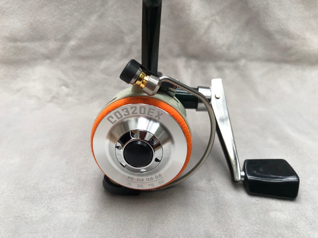 アブガルシア カーディナル33 カスタム - メルカリ