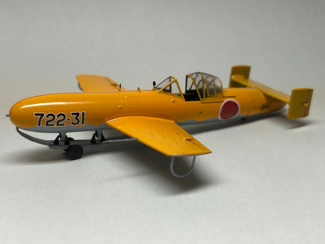 ファインモールド 1/48桜花 練習滑空機K1 キット完成品 - メルカリ