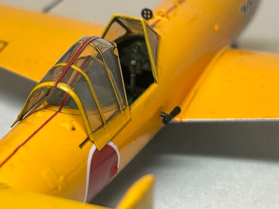 ファインモールド 1/48桜花 練習滑空機K1 キット完成品 - メルカリ