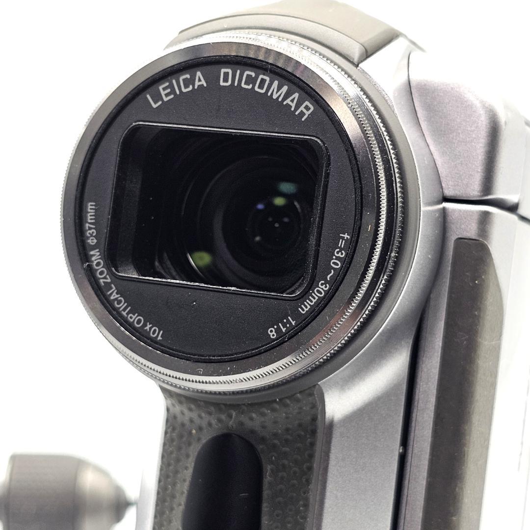 Panasonic SDR-S200 動作品 SDビデオカメラ バッテリー2個付 - メルカリ