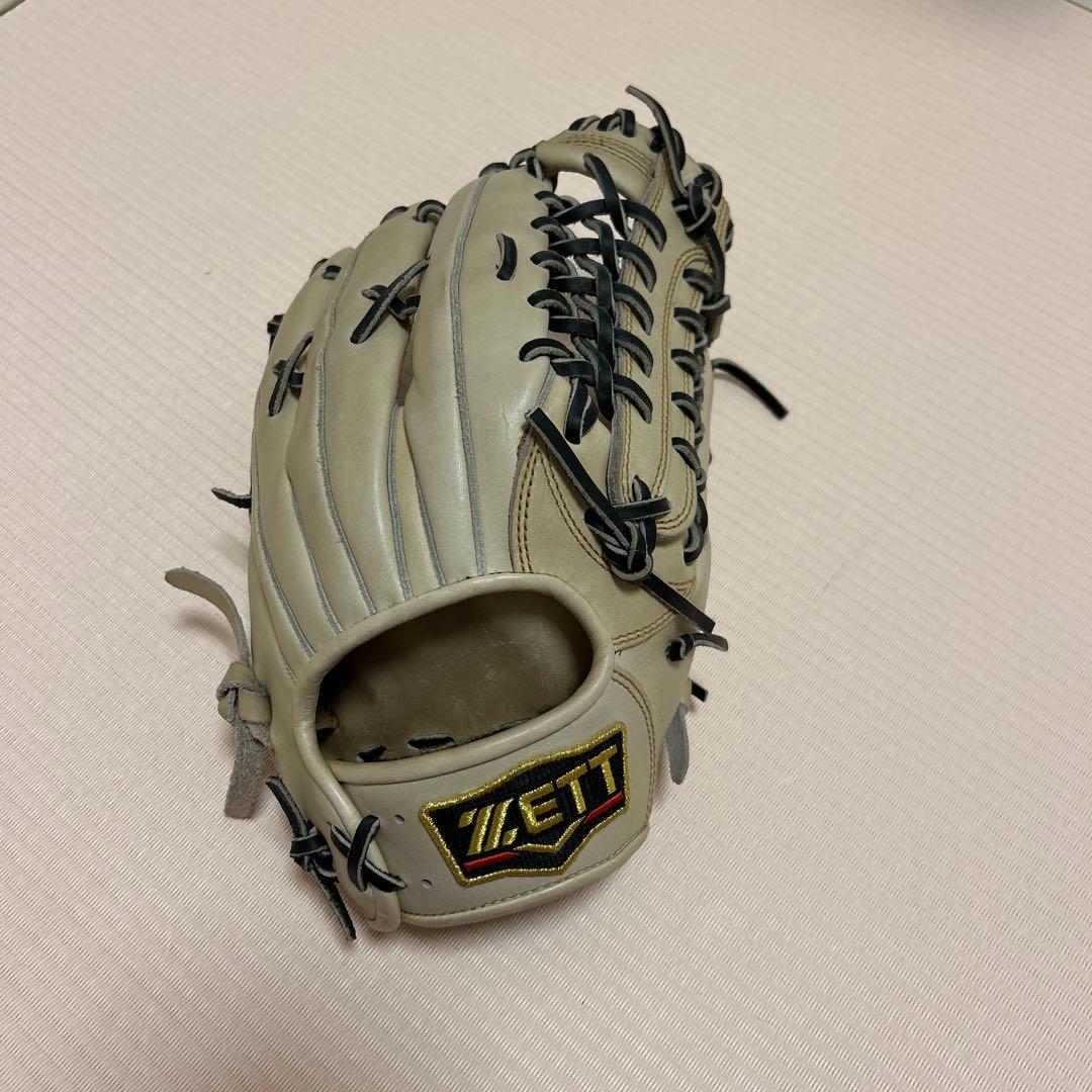 ZETT 軟式グローブ ベージュ 楽天市場】ゼット グローブ ZETT 軟式 ネオステイタスVLシリーズ 外