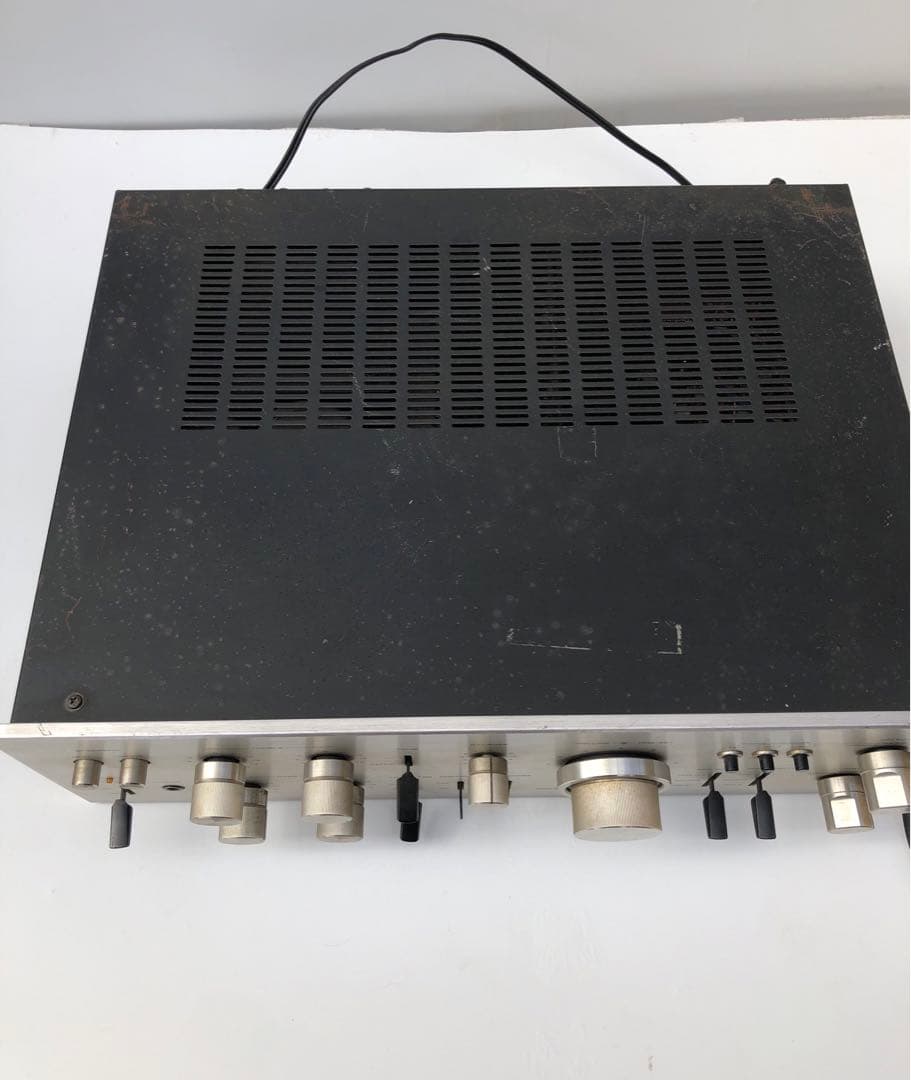 テクニクスSU3500ステレオプリメインアンプ(D103)