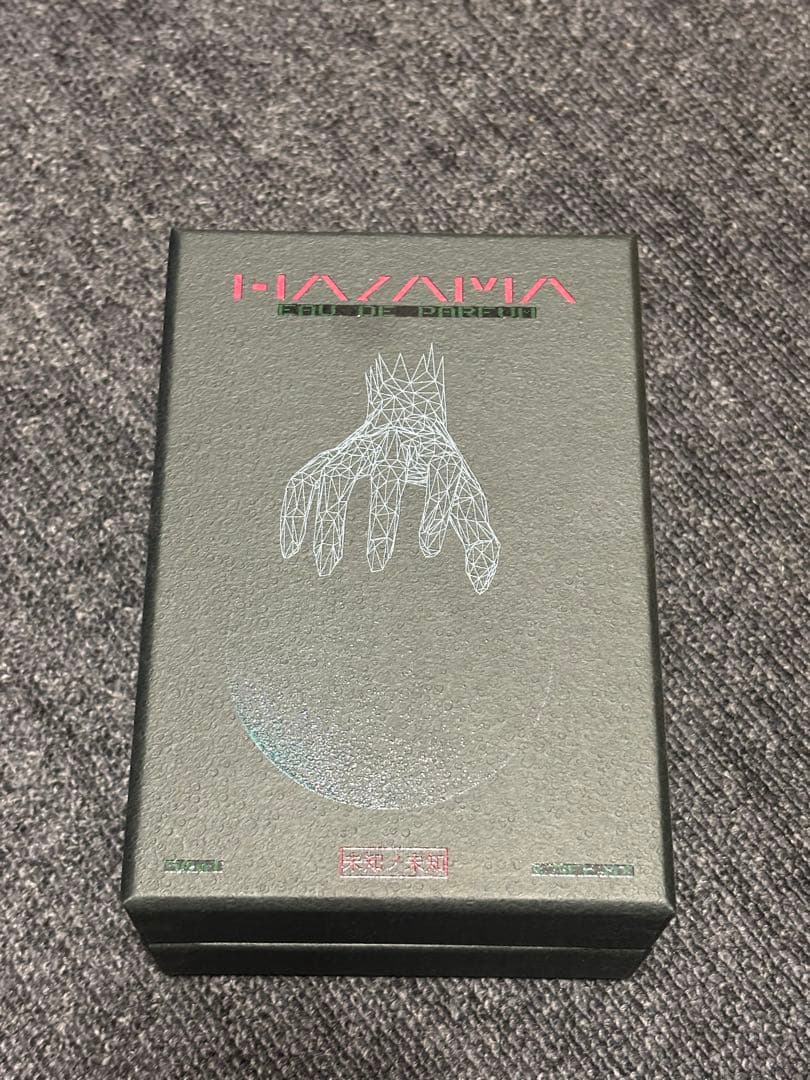 グ*ム様 hazama 惹きずり込まれる運命の香水 未知ノ未知 ver.