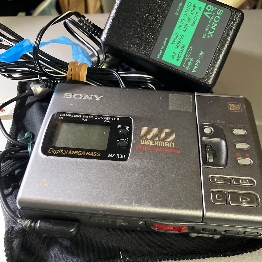 SONY MZ-R30 - メルカリ