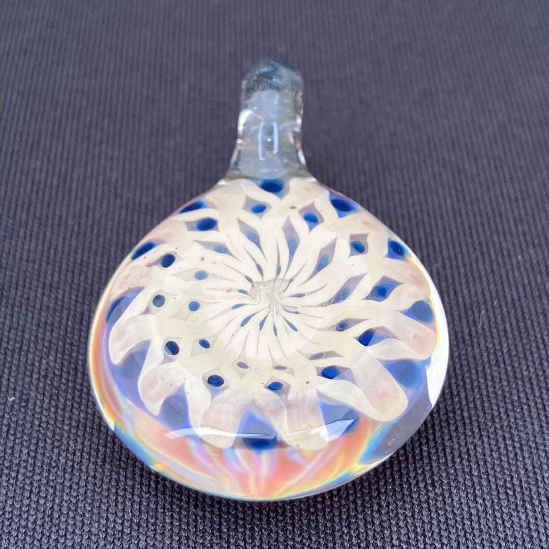 XODAS ペンダント ボロシリケイトガラス Respect J. Lee 【公式通販