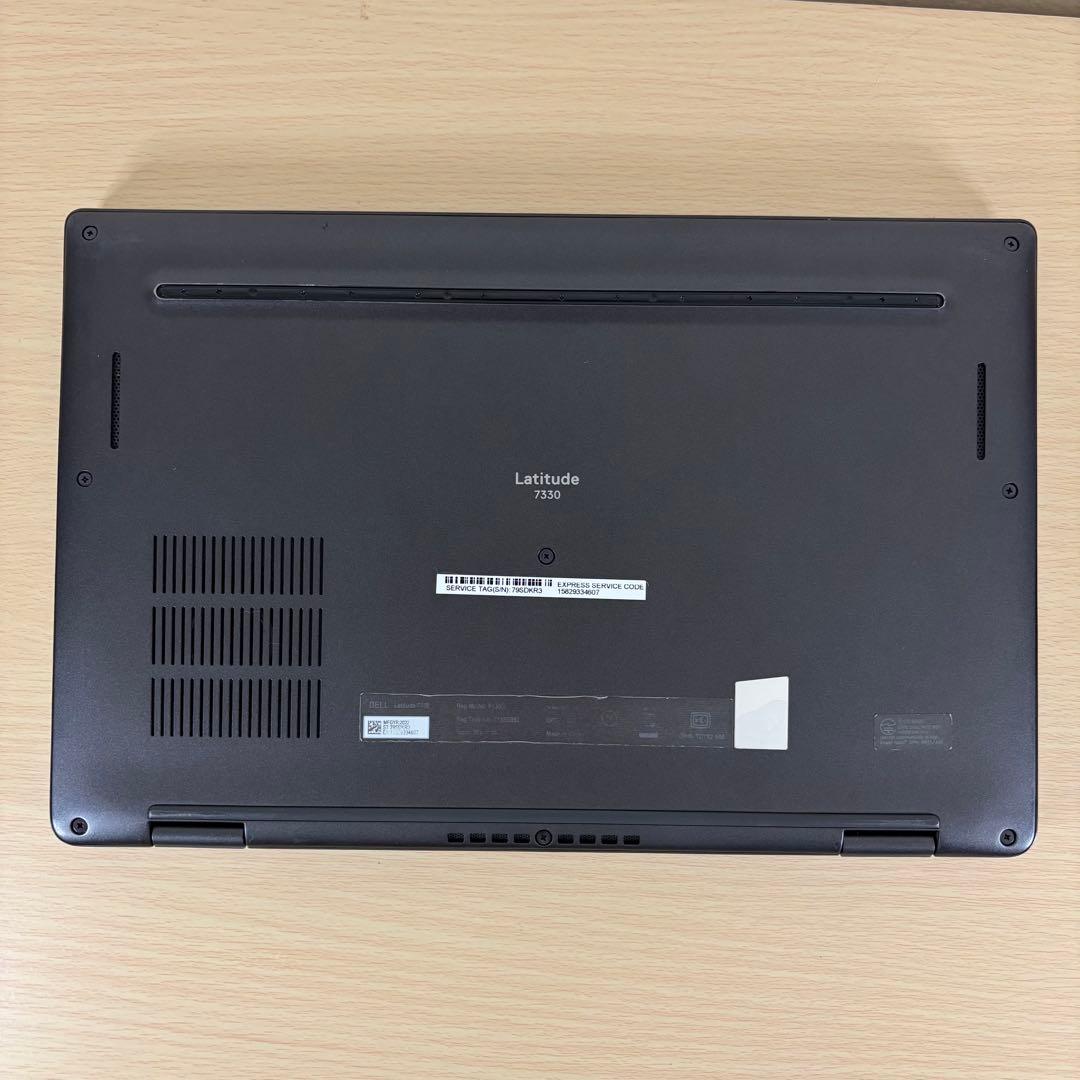 Latitude7330 第12世代i5 16GB LTE 軽量PC - メルカリ