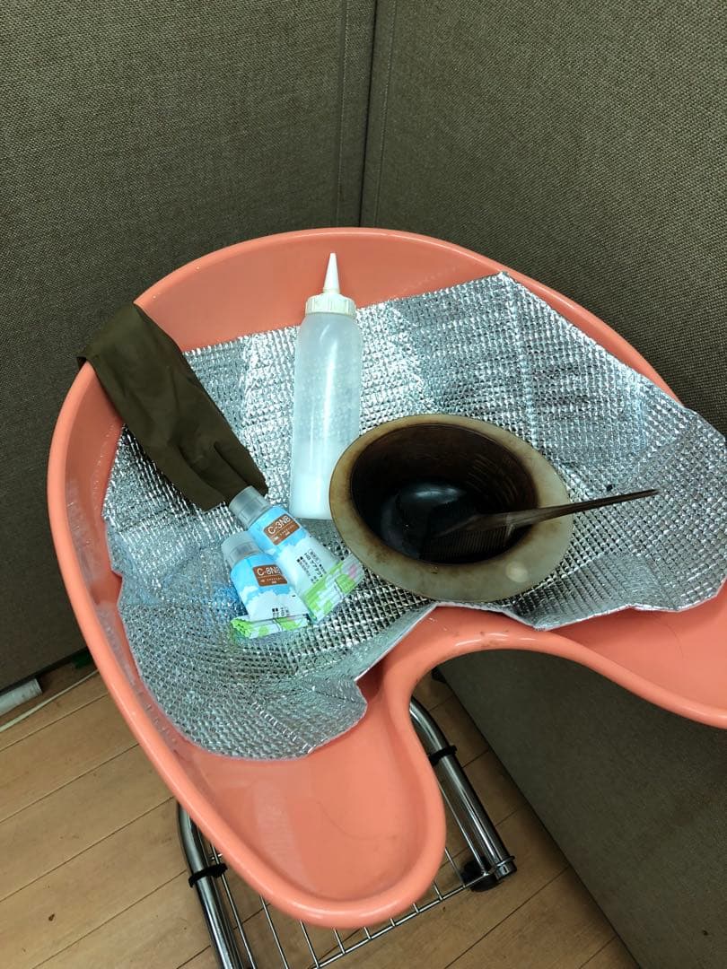 移動.携帯式シャンプー台 ニュー楽シャン君と新型訪問チェアー - メルカリ