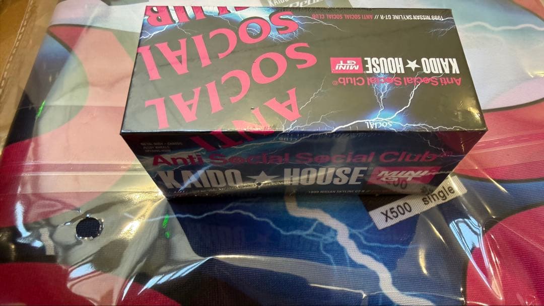 KAIDO HOUSE anti Social Club 東京オートサロン - メルカリ