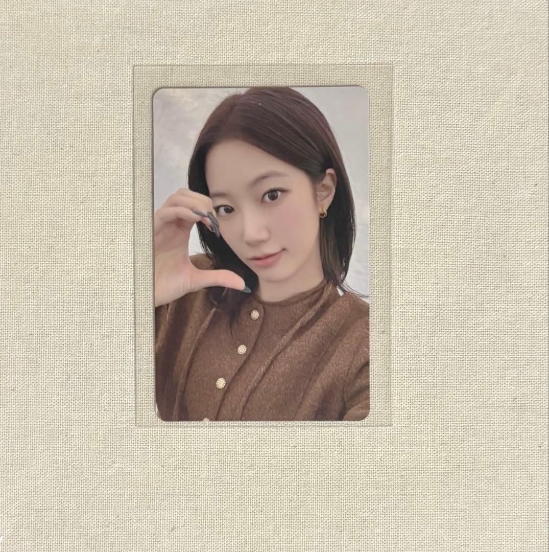 Le Sserafim SPAGHETTI ユニバ カズハ ラキドロ トレカ - メルカリ