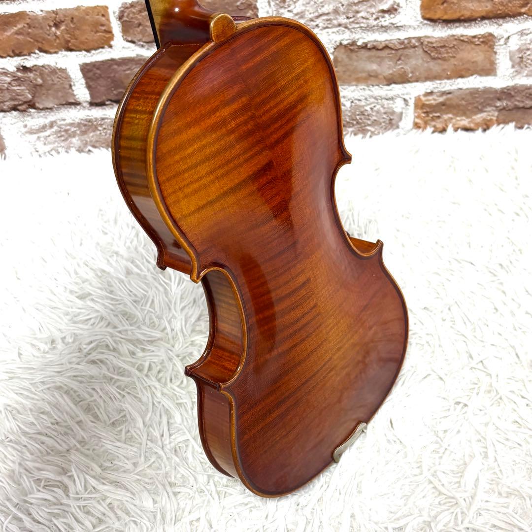 ✨虎杢✨R.M.PAULUS V-3ドイツ製バイオリン 4/4 ケース付