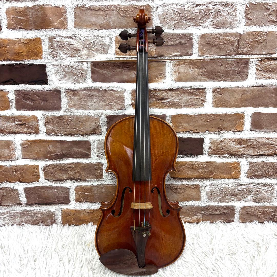 ✨虎杢✨R.M.PAULUS V-3ドイツ製バイオリン 4/4 ケース付