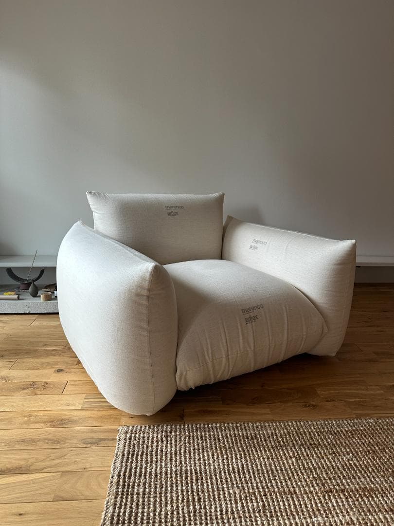 arflex mario marenco アルフレックス マレンコ ワンシーター - メルカリ