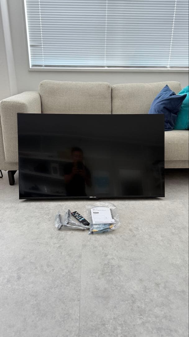 DMM.make 50インチ 4Kモニターディスプレイ 楽天市場】DMM.make 4K DISPLAY 50インチ DKS-4K50DG6 大型モニター