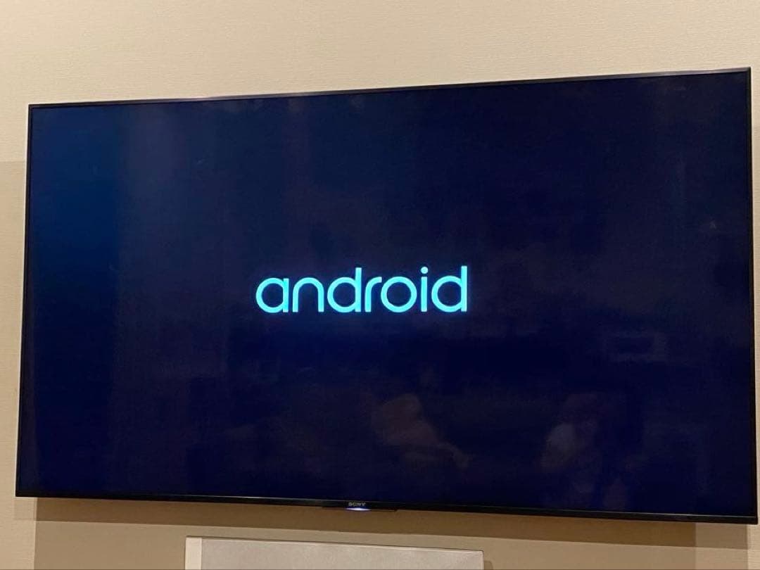 【ジャンク】SONY BRAVIA 65インチKJ-65X8550H 液晶テレビ 液晶テレビ BRAVIA(ブラビア) KJ-65X8550H [65V型 /Bluetooth対応 /4K