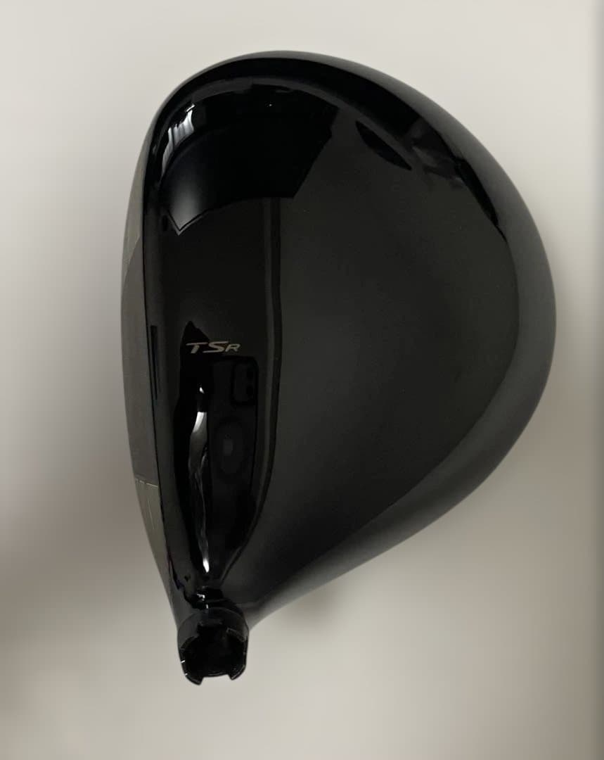 超美品！タイトリストTSR3ドライバー 10度 HC・レンチ・おまけ付ヘッド