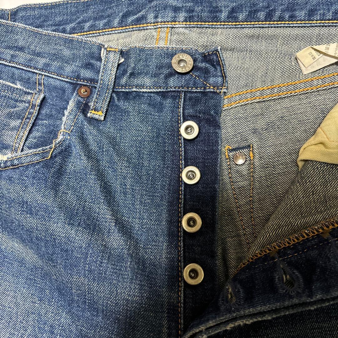 LEVI'S リーバイス 44501 S501xx W36 L36 大戦モデル - メルカリ