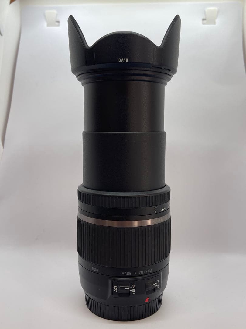 TAMRON 18-270mm F/3.5-6.3 Canon用 タムロン