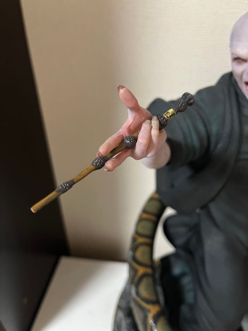 アイアンスタジオ ヴォルデモート 1/4 スタチュー - メルカリ