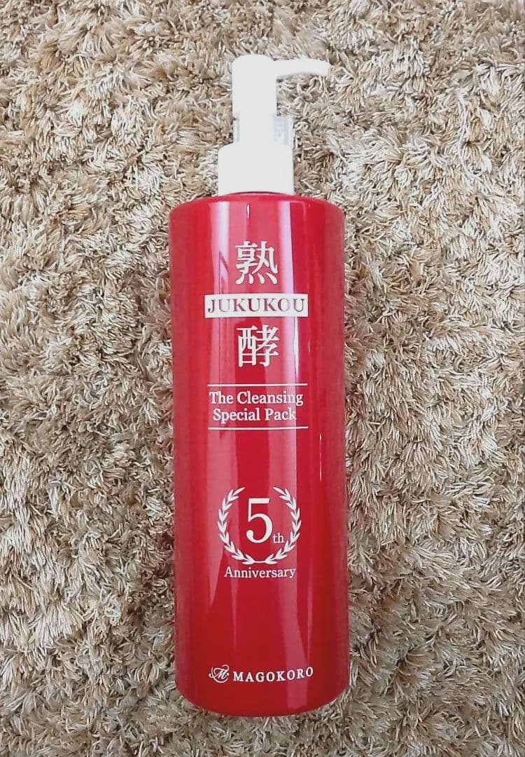 熟酵 ザ・クレンジングスペシャルパック 5th 480ml - メルカリ