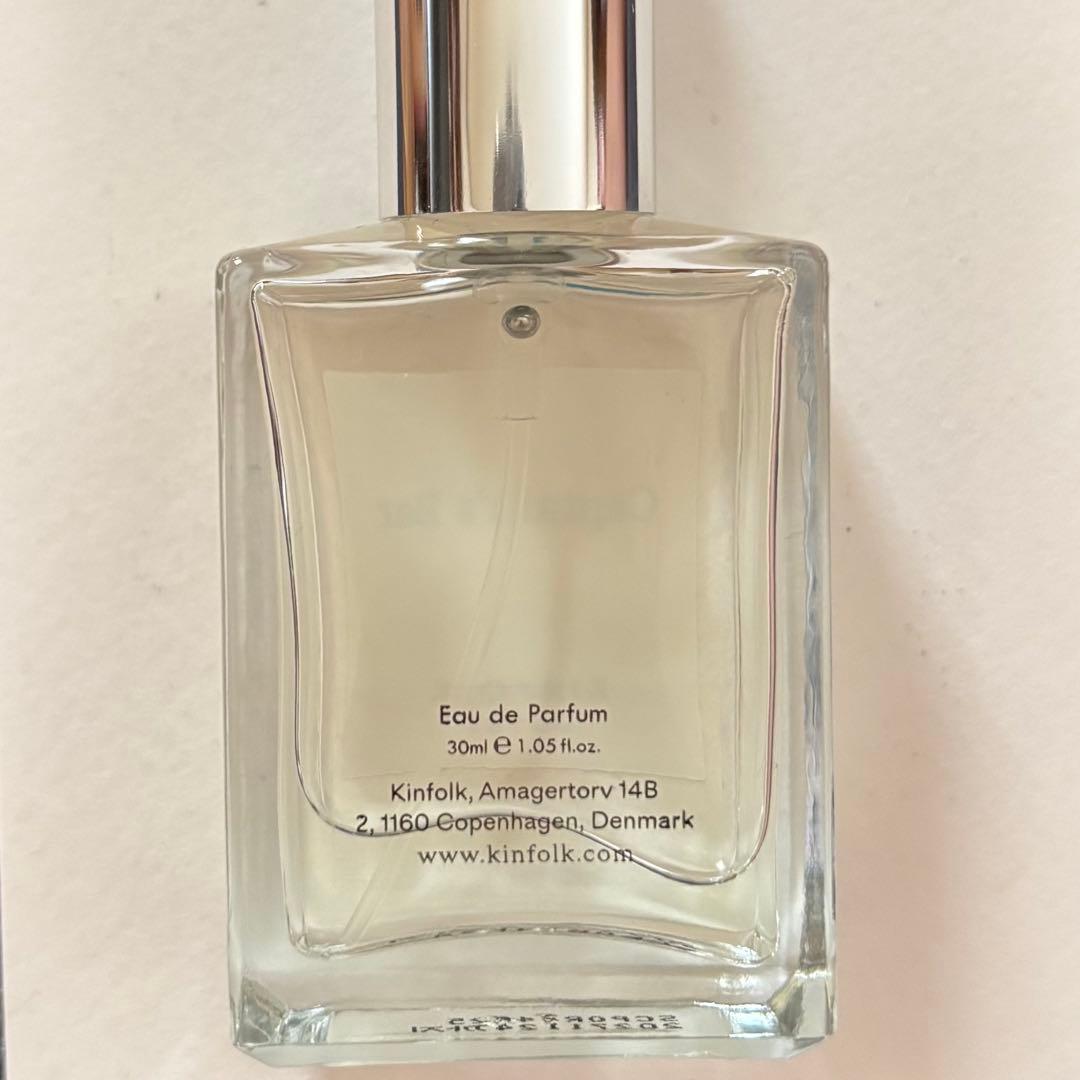 Captain's Bar KINFOLK 香水 30ml - メルカリ