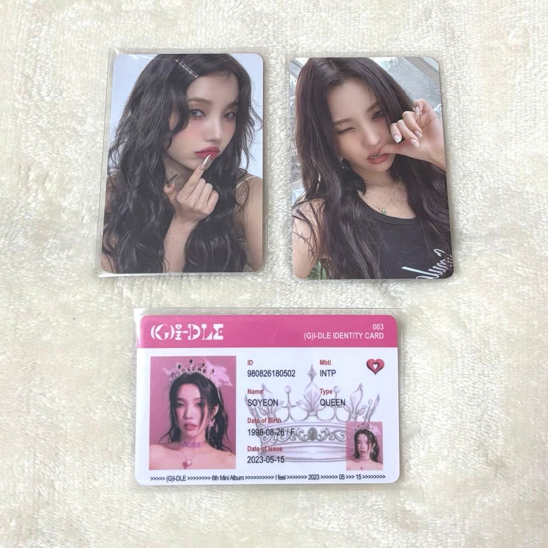 G)I-DLE ソヨン - メルカリ