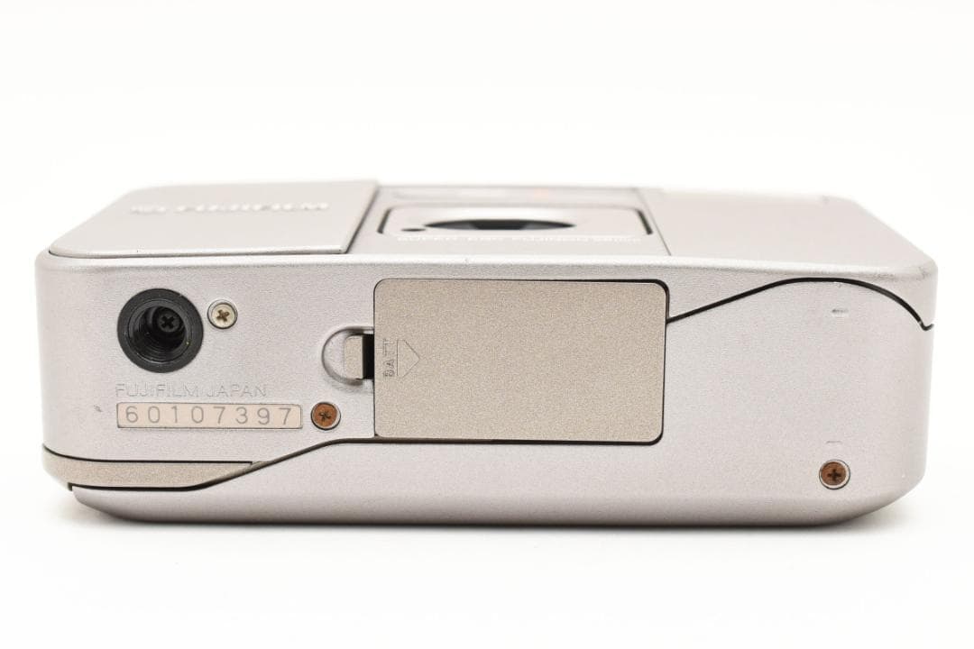 FUJIFILM CARDIA mini TIARA 《動作確認済み 液晶OK》