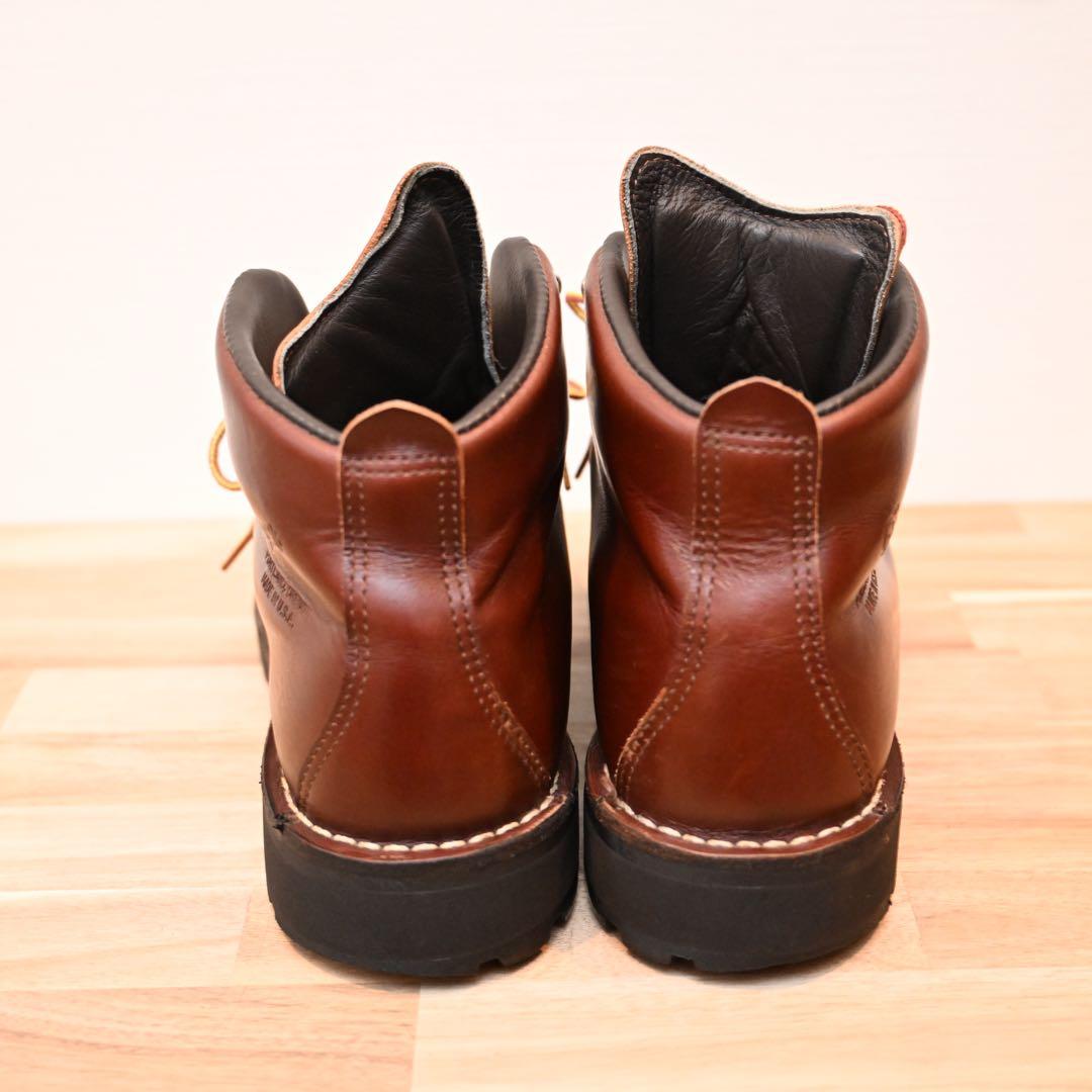 定価74800円 ダナー マウンテンライト 8 27cm 純正 中敷き付き - メルカリ