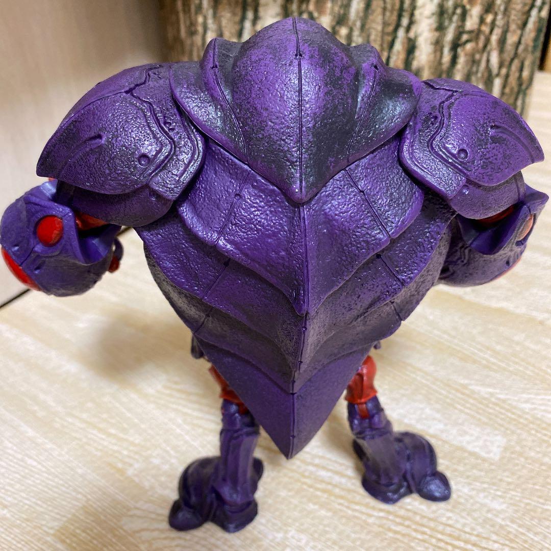 オンスロート フィギュア ビルド マーベルレジェンド トイビズ - メルカリ