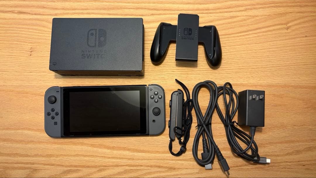 NintendoSwitch 新型モデル 本体 ACアダプタ HDMIケーブル付 Nintendo Switch用HDMI変換アダプタ「ACアダプタいら～ず」 | 【公式