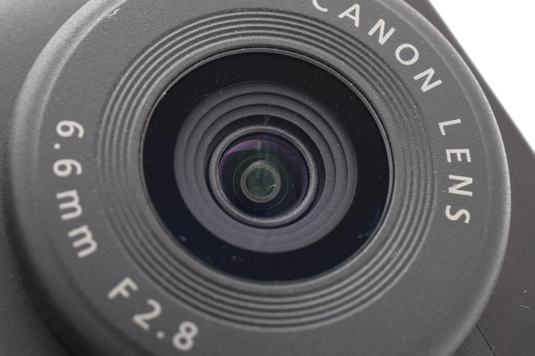 【美品】Canon PowerShot V10《BR-E1・保証書付き》