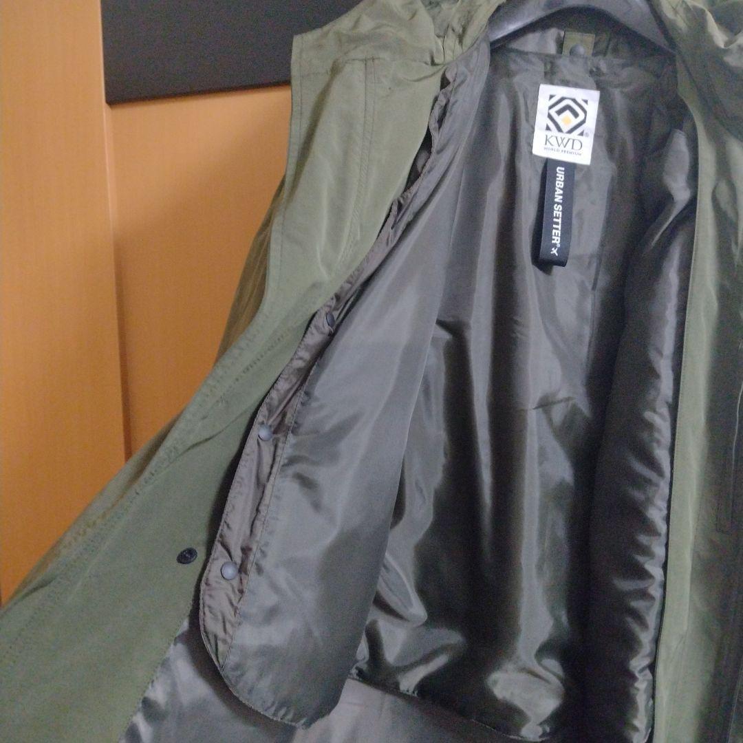 新品タグ付】モッズコート風 洋服の青山KWD URBAN SETTER - メルカリ