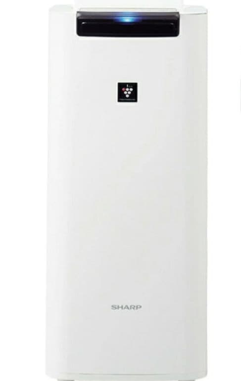 シャープ 加湿清浄機 KI-RS40-W 加湿 | KI-RS40 | 空気清浄機：シャープ