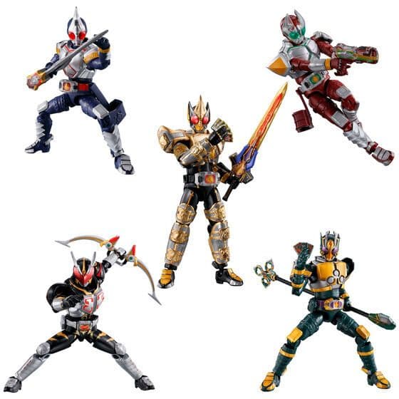 【仮面ライダー剣】SO－DO CHRONICLE 仮面ライダー　全種 ABセット SO－DO CHRONICLE 仮面ライダー剣｜発売日：2025年8月4日｜バンダイ